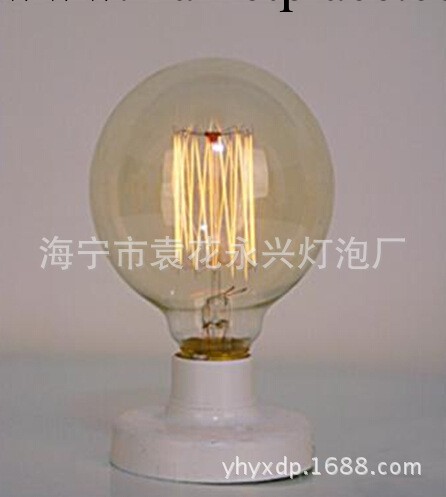 i愛迪生燈泡 復古懷舊古典燈泡 個性創意藝術裝飾燈泡 G80工廠,批發,進口,代購