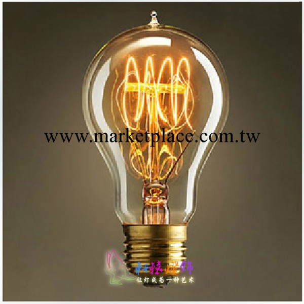 復古愛迪生燈泡 復古光源 復式白熾燈光源 創意個性燈泡工廠,批發,進口,代購