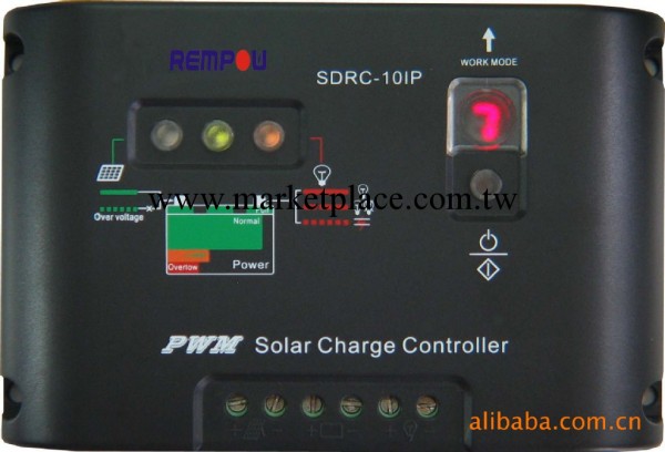 供應10A太陽能控制器,光伏控制器 風力電源控制器批發・進口・工廠・代買・代購