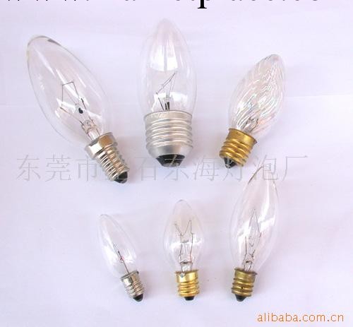 供應C35燭型裝飾燈泡工廠,批發,進口,代購
