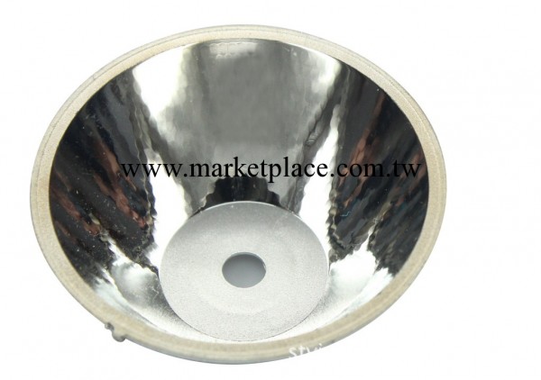 專業生產 廠傢直銷鋁燈杯 聚光杯 反光杯 LB75-1燈（1W）工廠,批發,進口,代購