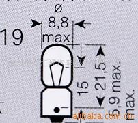 供應指示燈泡（3893）BA9S工廠,批發,進口,代購