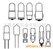 供應各種微型燈泡(圖)批發・進口・工廠・代買・代購