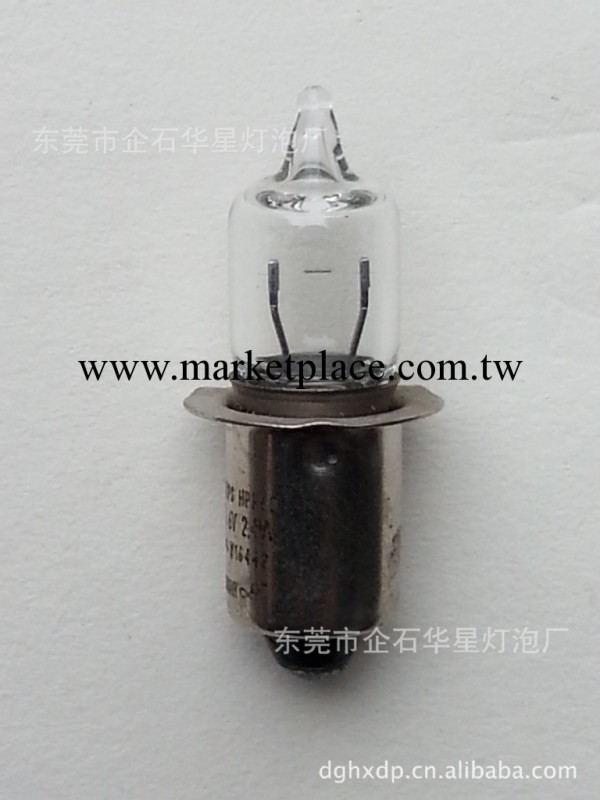 廠傢供應高品質手電筒燈泡  鹵素燈泡  5.5V1A鹵素燈珠 歡迎購買工廠,批發,進口,代購