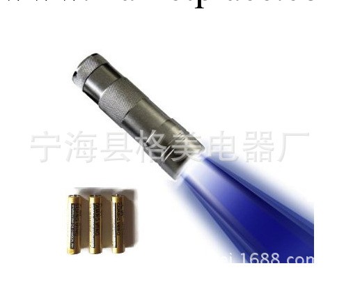 廠傢現貨12LED紫光手電筒 UV12LED紫光手電筒 12LED手電筒批發・進口・工廠・代買・代購