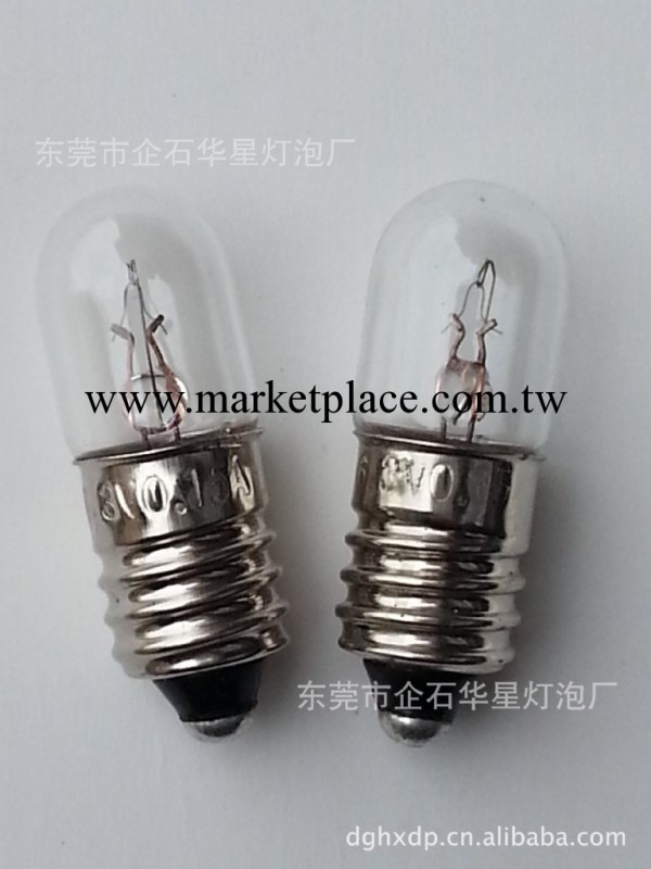 廠傢直接供應 指示燈泡 12V4W燈泡 小燈泡 機表燈泡 質量可靠工廠,批發,進口,代購