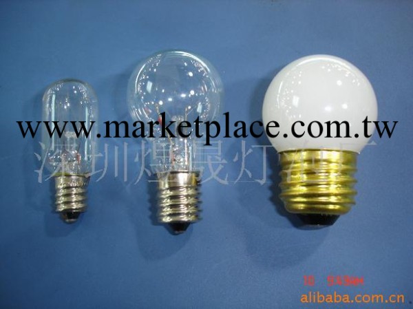 供應微型燈泡G40/G45-E27T  20,T22,工廠,批發,進口,代購