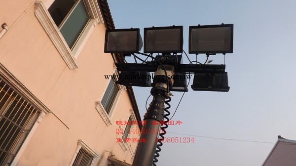 遙控照明燈塔，大功率照明燈塔，氣動照明車，移動照明燈塔上海批發・進口・工廠・代買・代購