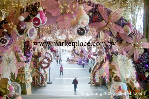 大型節日燈飾、聖誕裝飾、大型聖誕樹，商場酒店聖誕裝飾工廠,批發,進口,代購