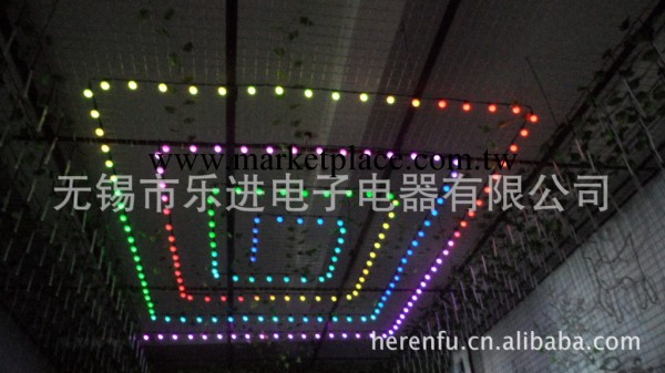 供應LED七彩同步球泡燈工廠,批發,進口,代購