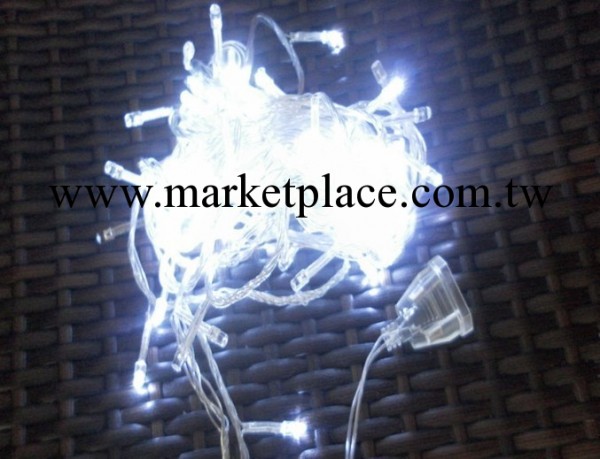 聖誕熱賣 LED聖誕節日裝飾樹燈  現貨供應10米100批發・進口・工廠・代買・代購