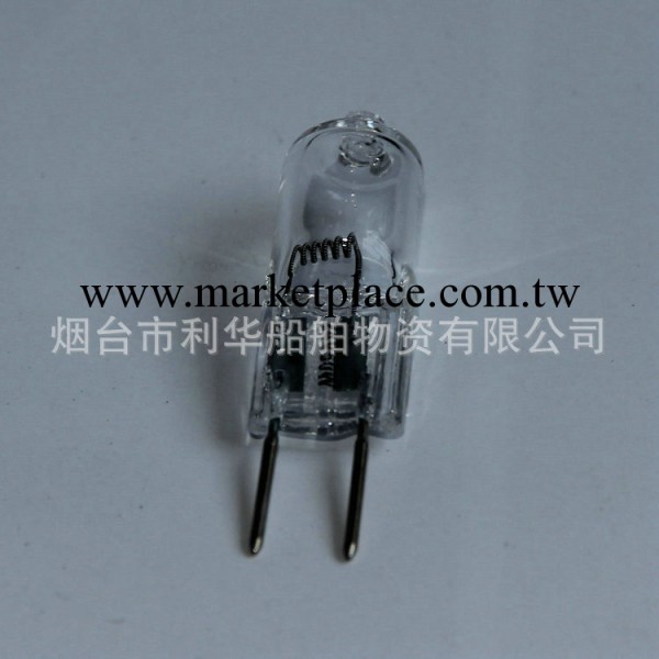 優質推薦 船用機表燈泡 船用信號鹵素燈泡24V60W工廠,批發,進口,代購