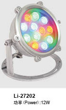 廠傢生產水底燈定制 環形水底燈 RGB水底燈 LED水底燈批發・進口・工廠・代買・代購
