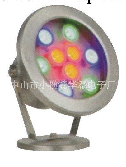 廠傢直銷 品質保證HC-SDD-2405 大功率LED戶外水底燈工廠,批發,進口,代購