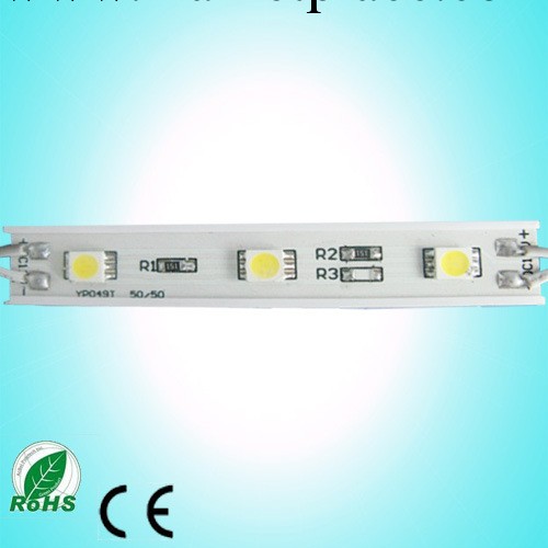 供應LED貼片模組 5050模組 （綠色）7512防水模組批發・進口・工廠・代買・代購