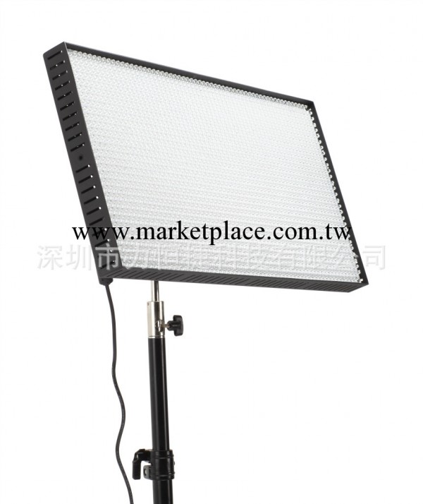 LED1800AS 影視攝影棚 攝像燈 佈光補光照明 演播室燈 場景平板燈工廠,批發,進口,代購