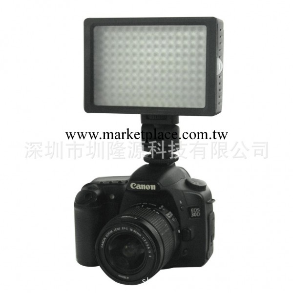 LED補光燈 單反相機led攝影燈 HD-160 HONGDAK工廠,批發,進口,代購