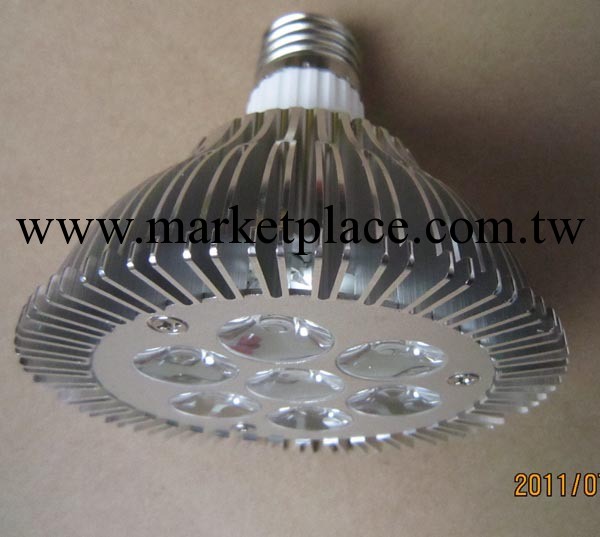 ，LED射燈，spot light / lamp led light  PAR 30工廠,批發,進口,代購