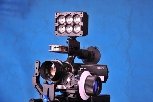 致峰t6-c LED攝影燈 2014年新款工廠,批發,進口,代購