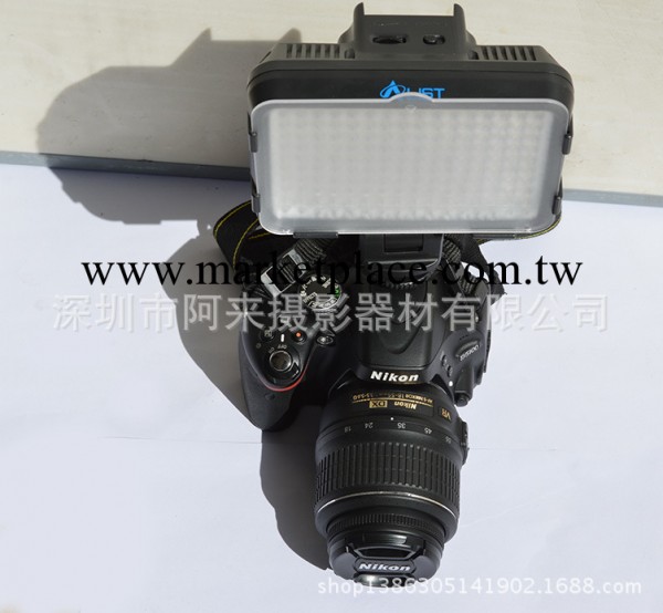 攝影器材批發廠傢直銷攝影器材 ALIST LED攝影燈 AL-160批發・進口・工廠・代買・代購