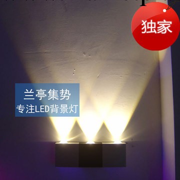 特價供應高品質酒吧KTV燈 現代簡約LED背景燈 8025工廠,批發,進口,代購