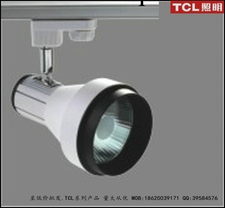 至低價批發TCL照明：導軌式金鹵射燈TCL-TR-PAR3GWH026工廠,批發,進口,代購