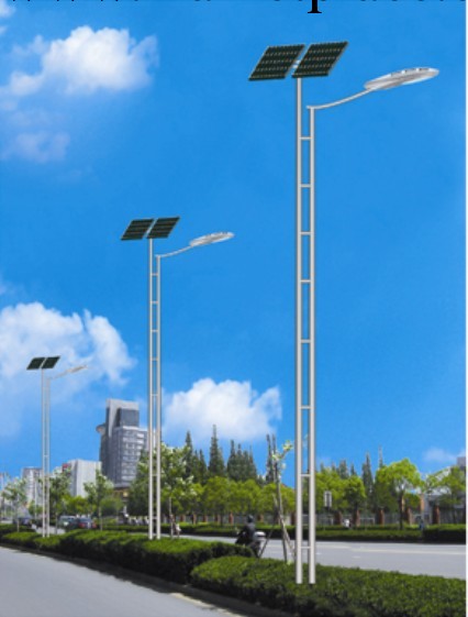 太陽能路燈廠傢批發 室外7米大功率led太陽能路燈 品質保證批發・進口・工廠・代買・代購