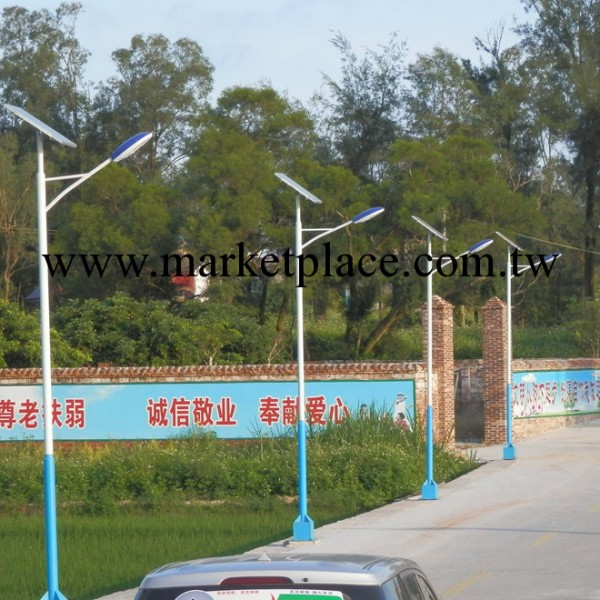 5米太陽能LED路燈（新農村經濟型照明項目）工廠,批發,進口,代購