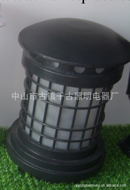 廠傢直銷LED鋁制柱頭燈工廠,批發,進口,代購