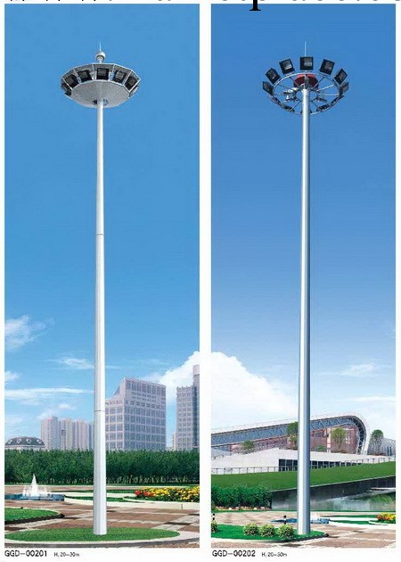 加工生產各種長度的高桿燈   20米高桿燈 30米高桿燈 led高桿燈批發・進口・工廠・代買・代購