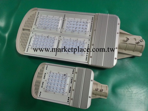 112W路燈外殼  LED模組路燈外殼及成品  路燈套件工廠,批發,進口,代購