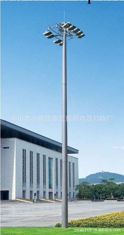 高桿燈照明系列 CC-39201 H：18-25m工廠,批發,進口,代購