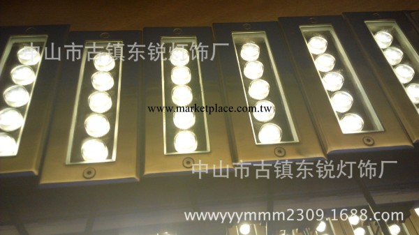 廠傢銷售LED大功率地埋燈 5W  200*80   24V   220V  單色工廠,批發,進口,代購