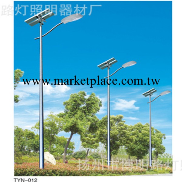 廠傢直銷質量優質太陽能燈道路照明太陽能一體化公園照明TYN—012批發・進口・工廠・代買・代購