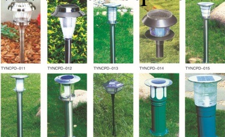 廠傢直銷 供應批發 太陽能草坪燈 太陽能草坪燈  太陽能LED燈.工廠,批發,進口,代購