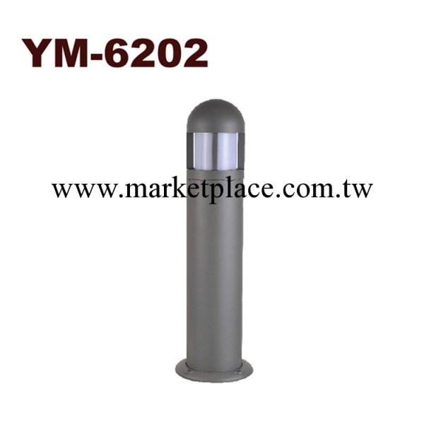 廠傢供應多種優質美觀的草坪燈YM6202B工廠,批發,進口,代購