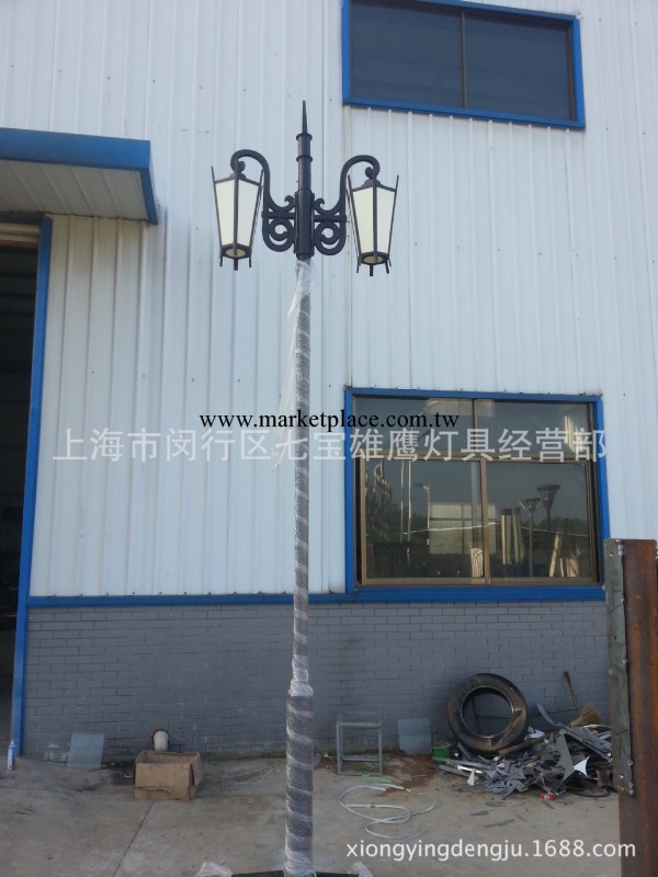 上海雄鷹燈具：廠傢直銷，優質低價，庭院燈，【新品上市】批發・進口・工廠・代買・代購