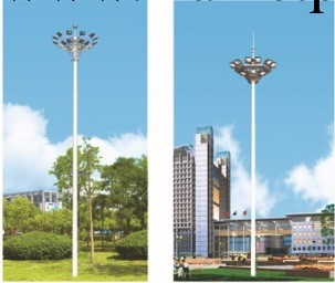 廠傢直銷 高桿燈 25米到50米 自動升降系統  來圖加工批發・進口・工廠・代買・代購