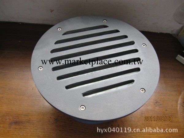 【低價供應】優質鋁制圓形埋地燈LMDM--002 欣明正品工廠,批發,進口,代購