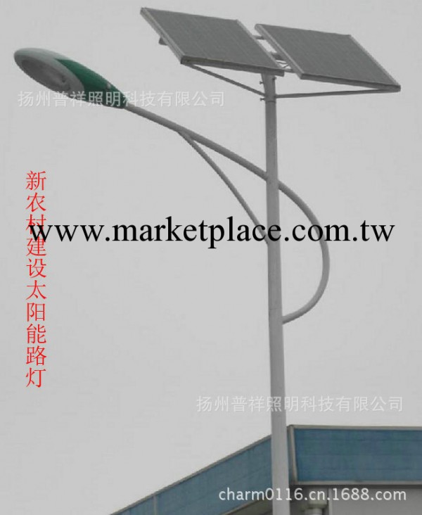 大量供應 新農村建設LED路燈 太陽能LED路燈 太陽能路燈60w批發・進口・工廠・代買・代購