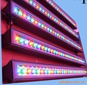 供應LED洗墻燈、RGB 洗墻燈、16瓦、18瓦、單色彩色洗墻燈批發工廠,批發,進口,代購