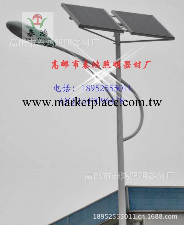 揚州市太陽能路燈、揚州太陽能路燈廠傢工廠,批發,進口,代購