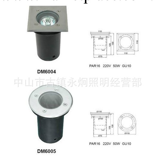 廠傢供應優質地埋燈，水下燈，指示燈，量大優惠批發・進口・工廠・代買・代購