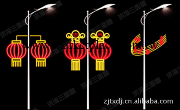 本廠低價供應LED藝術燈桿系列產品批發・進口・工廠・代買・代購