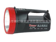 廠價直銷帶防偽依利達 YD-9300 強光消防【搶購】LED探照燈工廠,批發,進口,代購