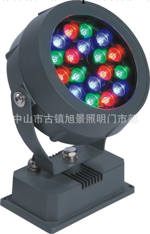 供應大功率LED投射燈/圓形230MM投光燈/工程專用投射燈工廠,批發,進口,代購