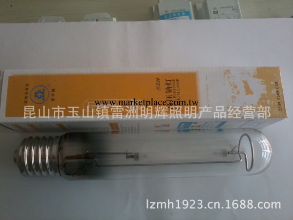 上海亞明亞牌高壓鈉燈泡1923NG110T(46)E27工廠,批發,進口,代購