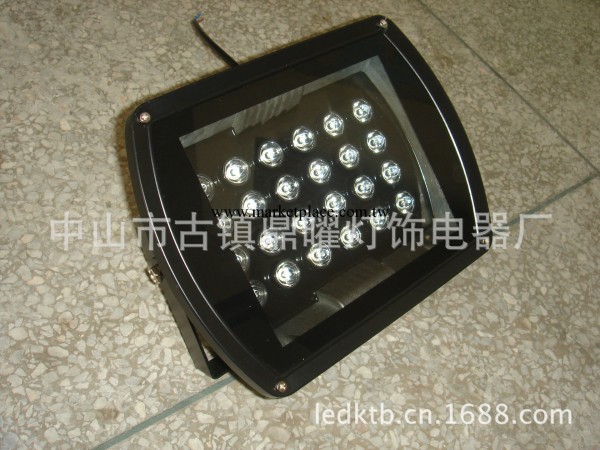 廠傢直銷高檔LED高亮度泛光燈 36W AC220V  款式多樣亮度充足工廠,批發,進口,代購