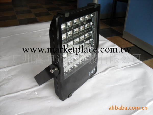 大功率LED投光燈外殼LED泛光燈LED配件工廠,批發,進口,代購