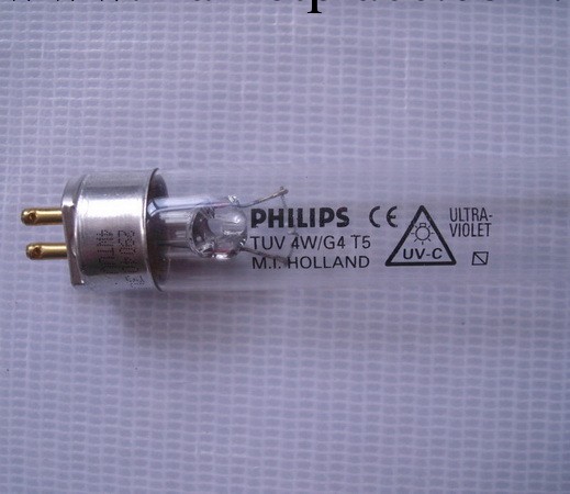 飛利浦PHILIPS 紫外線消毒燈 紫外線殺菌燈 TUV 6W工廠,批發,進口,代購